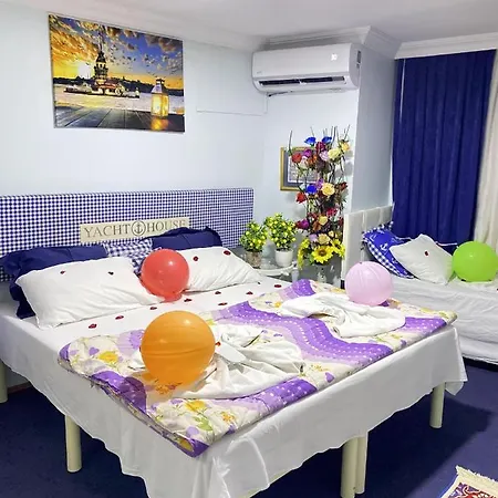 Sultanahmet Blue Viaport * Κωνσταντινούπολη
