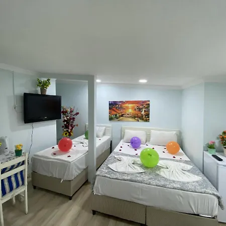 Ξενοδοχείο Sultanahmet Blue Viaport *