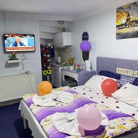 Sultanahmet Blue Viaport Ξενοδοχείο Κωνσταντινούπολη