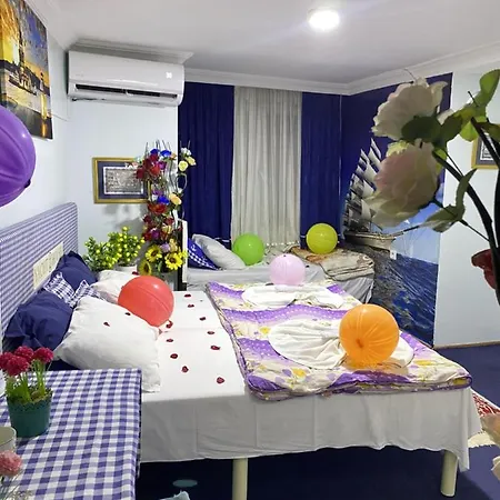 Ξενοδοχείο Sultanahmet Blue Viaport *