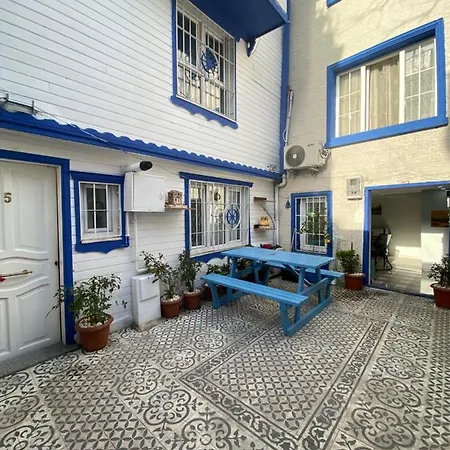 Sultanahmet Blue Viaport Ξενοδοχείο Κωνσταντινούπολη